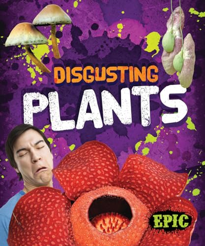 Beispielbild fr Disgusting Plants zum Verkauf von Better World Books