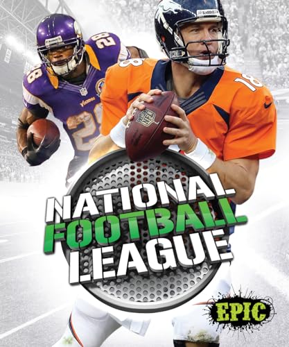9781626171367: National Football League (Major League Sports)