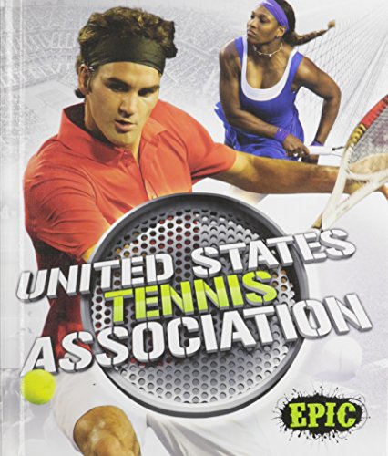 9781626171381: United States Tennis Association (Major League Sports)
