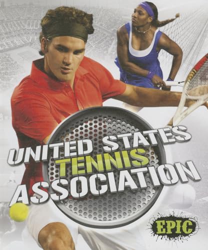 9781626171381: United States Tennis Association (Major League Sports)