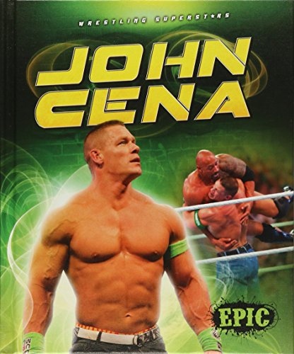 Beispielbild fr John Cena zum Verkauf von ThriftBooks-Atlanta