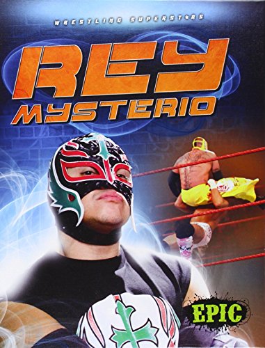 Beispielbild fr Rey Mysterio zum Verkauf von Better World Books
