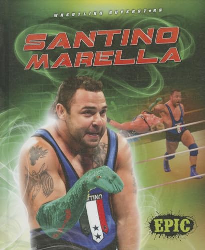 Beispielbild fr Santino Marella zum Verkauf von Better World Books