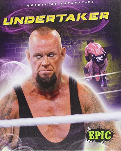Beispielbild fr Undertaker (Epic: Wrestling Superstars) zum Verkauf von HPB Inc.