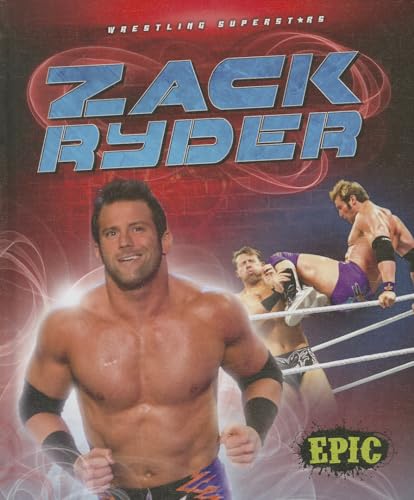 9781626171480: Zack Ryder