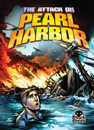 Stock image for The Attack on Pearl Harbor for sale by Better World Books