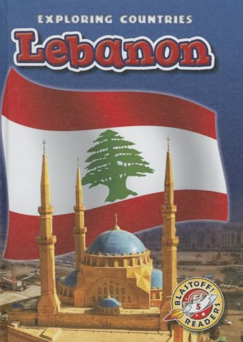 9781626171763: Lebanon (Blastoff Readers. Level 5)