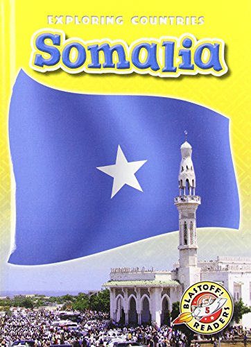 9781626171770: Somalia (Blastoff Readers. Exploring Countries: Level 5)