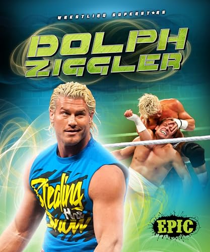 Beispielbild fr Dolph Ziggler zum Verkauf von Better World Books