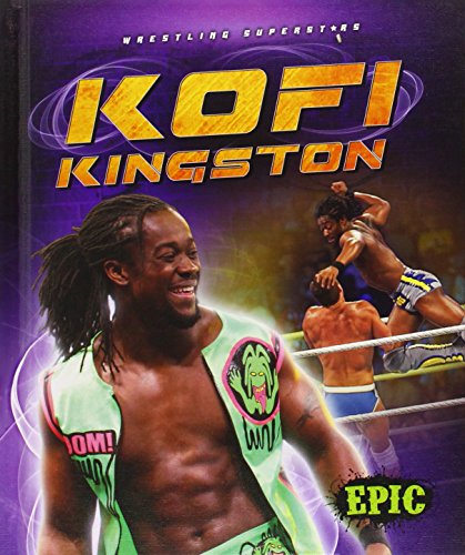 Beispielbild fr Kofi Kingston zum Verkauf von Better World Books