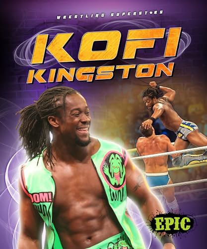 Stock image for Kofi Kingston for sale by Better World Books