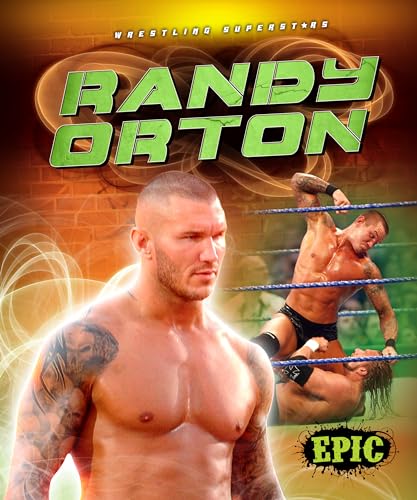 Beispielbild fr Randy Orton zum Verkauf von Better World Books