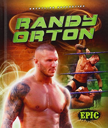 9781626171824: Randy Orton
