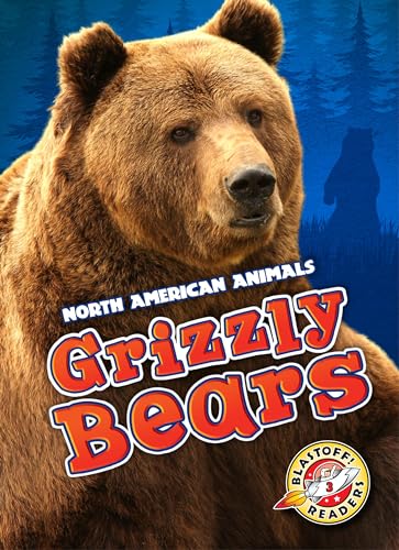 Stock image for Grizzly Bears (North American Animals) for sale by Gulf Coast Books