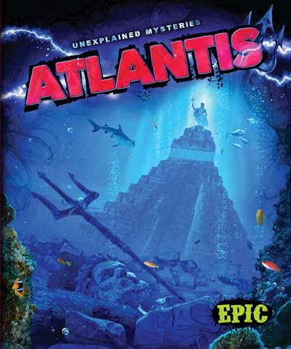 9781626172005: Atlantis (Unexplained Mysteries)