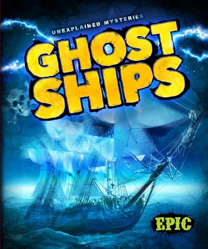 Stock image for Ghost Ships for sale by ThriftBooks-Atlanta