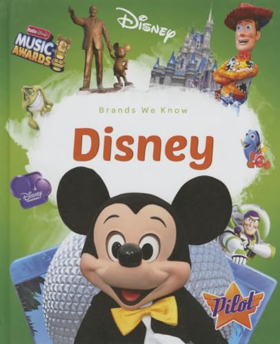 Imagen de archivo de Disney a la venta por Better World Books