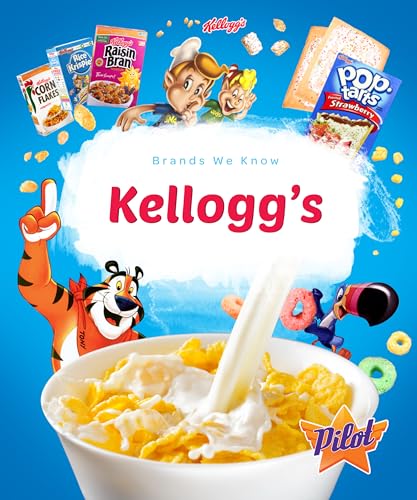 9781626172074: Kellogg's (Brands We Know)