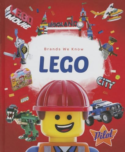 Beispielbild fr Lego (Brands We Know) zum Verkauf von Buchpark