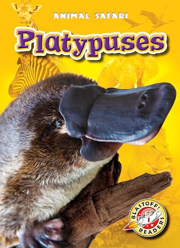 Beispielbild fr Platypuses zum Verkauf von Better World Books