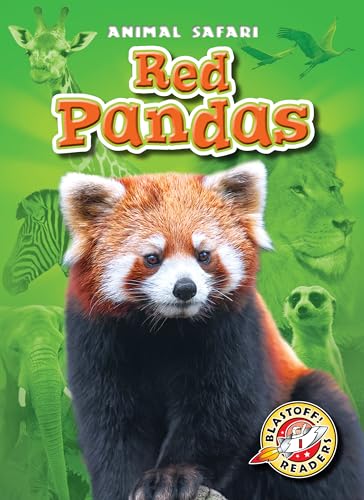 Beispielbild fr Red Pandas zum Verkauf von Better World Books