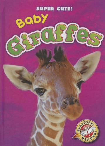 Beispielbild fr Baby Giraffes zum Verkauf von Better World Books