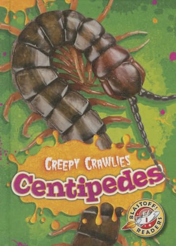 Stock image for Centipedes for sale by Better World Books: West