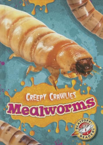 Beispielbild fr Mealworms zum Verkauf von Better World Books
