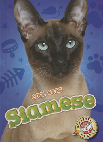 Imagen de archivo de Siamese (Cool Cats) a la venta por Goodwill
