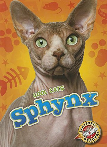 Imagen de archivo de Sphynx a la venta por ThriftBooks-Atlanta