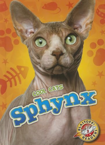 Stock image for Sphynx for sale by ThriftBooks-Atlanta