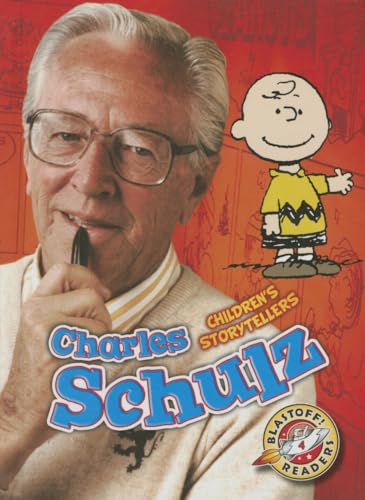 Beispielbild fr Charles Schulz zum Verkauf von ThriftBooks-Atlanta