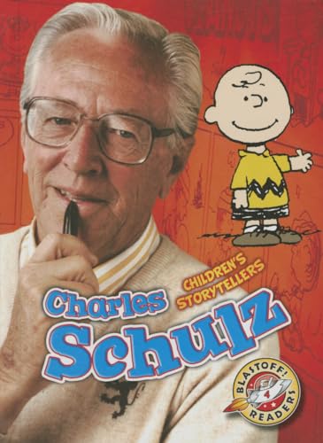 9781626172647: Charles Schulz (Children's Storytellers)