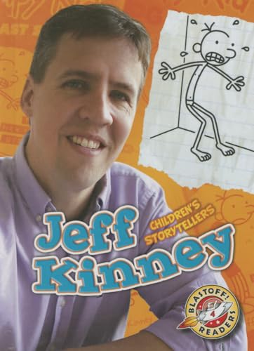 Stock image for Jeff Kinney for sale by Better World Books