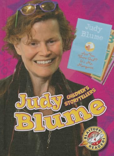 Beispielbild fr Judy Blume zum Verkauf von Better World Books