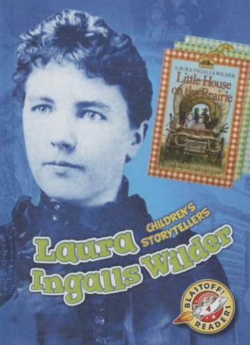 Stock image for Laura Ingalls Wilder for sale by Better World Books