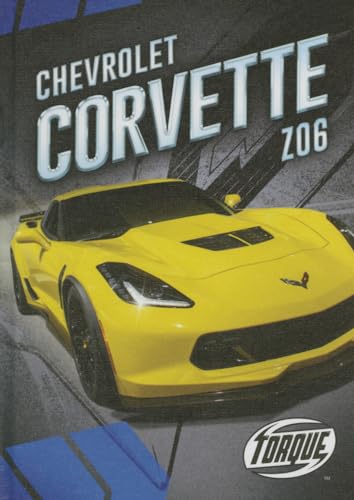 Imagen de archivo de Chevrolet Corvette Z06 (Car Crazy) a la venta por SecondSale