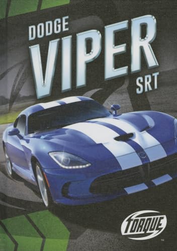 Imagen de archivo de Dodge Viper SRT a la venta por Better World Books