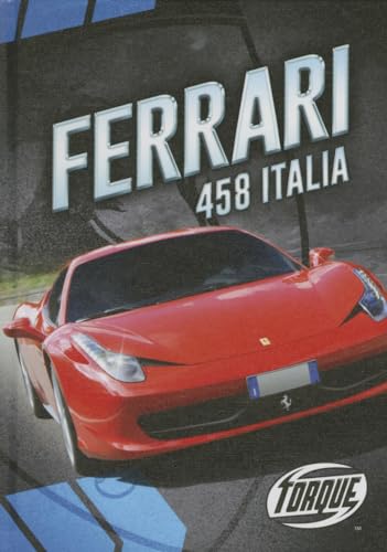 Imagen de archivo de Ferrari 458 Italia a la venta por Better World Books