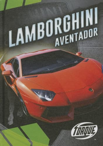 9781626172838: Lamborghini Aventador (Torque. Car Cruzy)