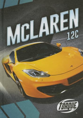 Imagen de archivo de McLaren 12C a la venta por Better World Books