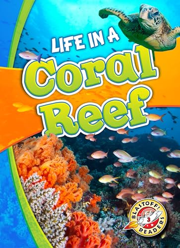 Stock image for Life in a Coral Reef for sale by ThriftBooks-Dallas