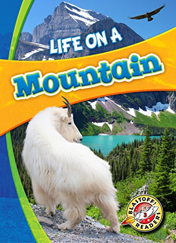 Imagen de archivo de Life on a Mountain (Biomes Alive!) a la venta por Jenson Books Inc