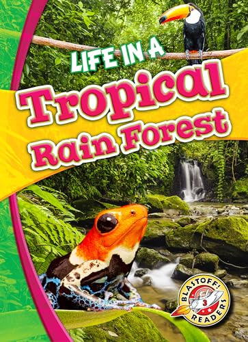 Beispielbild fr Life in a Tropical Rain Forest zum Verkauf von Better World Books