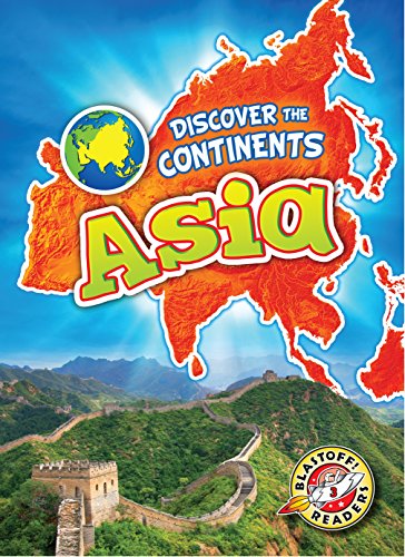 Stock image for Asia (Discover the Continents) for sale by SecondSale