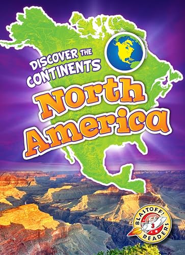 Beispielbild fr North America (Discover the Continents) zum Verkauf von Red's Corner LLC