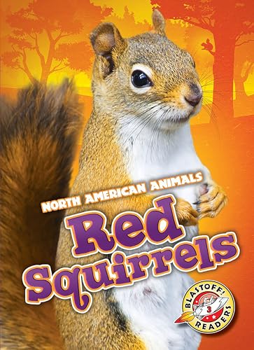 Beispielbild fr Red Squirrels zum Verkauf von Better World Books