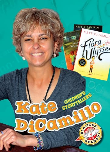 Beispielbild fr Kate Dicamillo zum Verkauf von Better World Books