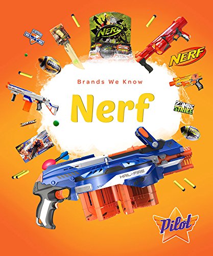 9781626173491: Nerf (Brands We Know)