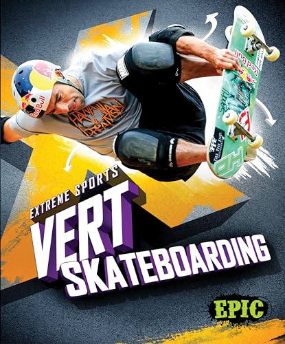 Stock image for Vert Skateboarding for sale by Better World Books: West